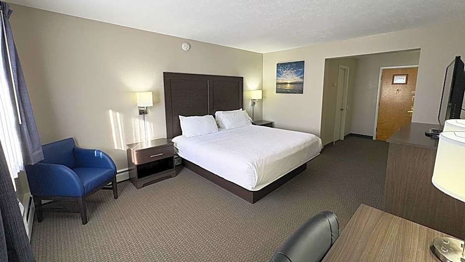 Magnuson Grand Pioneer Inn And Suites