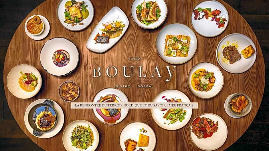 Manoir Victoria Hotel