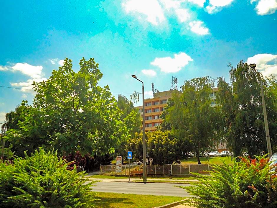 Hunguest Hotel Freya