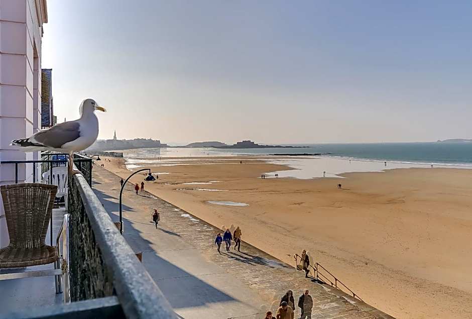 Hotel Kyriad Saint Malo Centre Plage