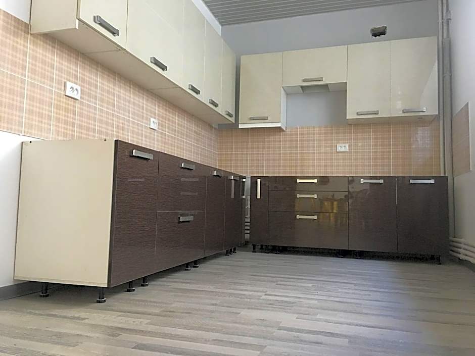 Jules Verne Hostel Tashkent