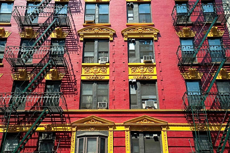 The Soho Grand Hotel