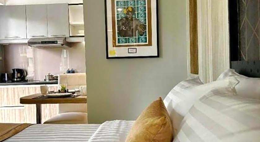 Icheck Inn Residences Sukhumvit 20