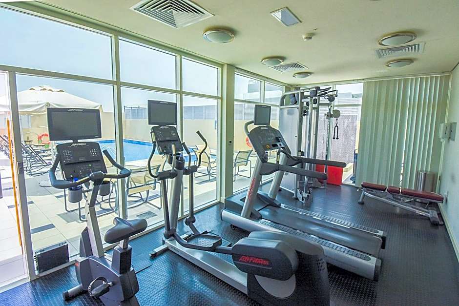 Premier Inn Dubai Silicon Oasis - An Emirates Group Company