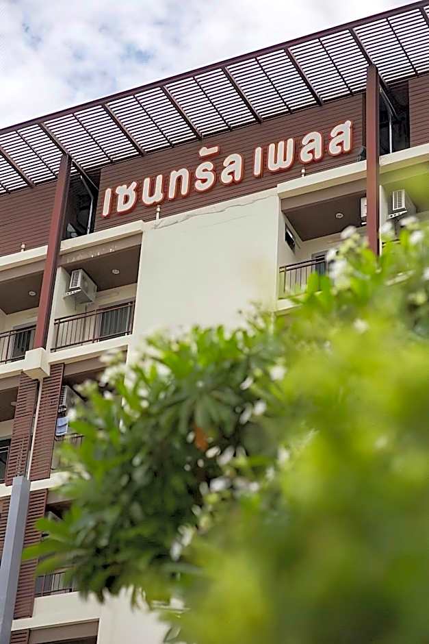 Central Place Serviced Apartment