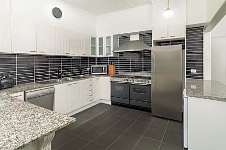 Two-Bedroom Townhouse