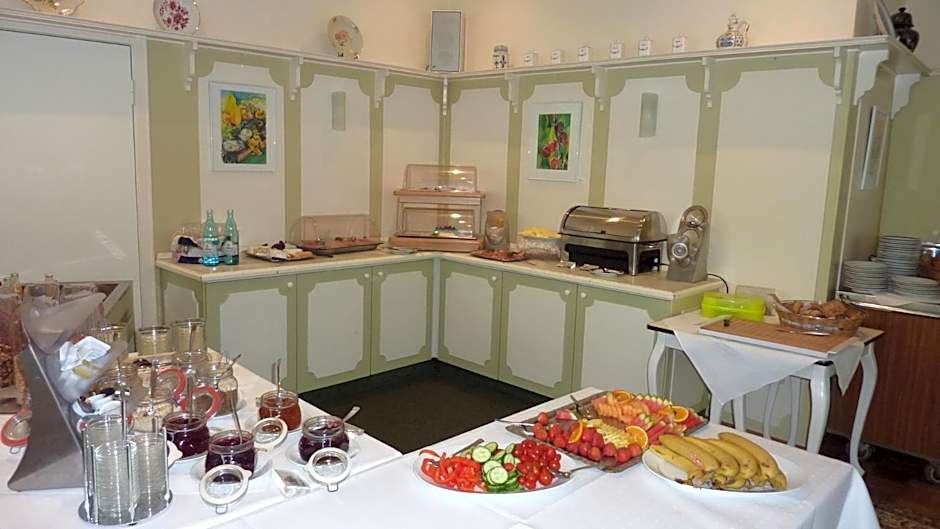Akzent Hotel Zur Wasserburg