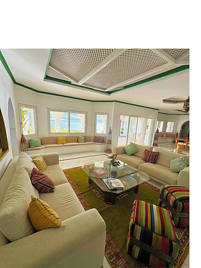 Villa Esmeralda