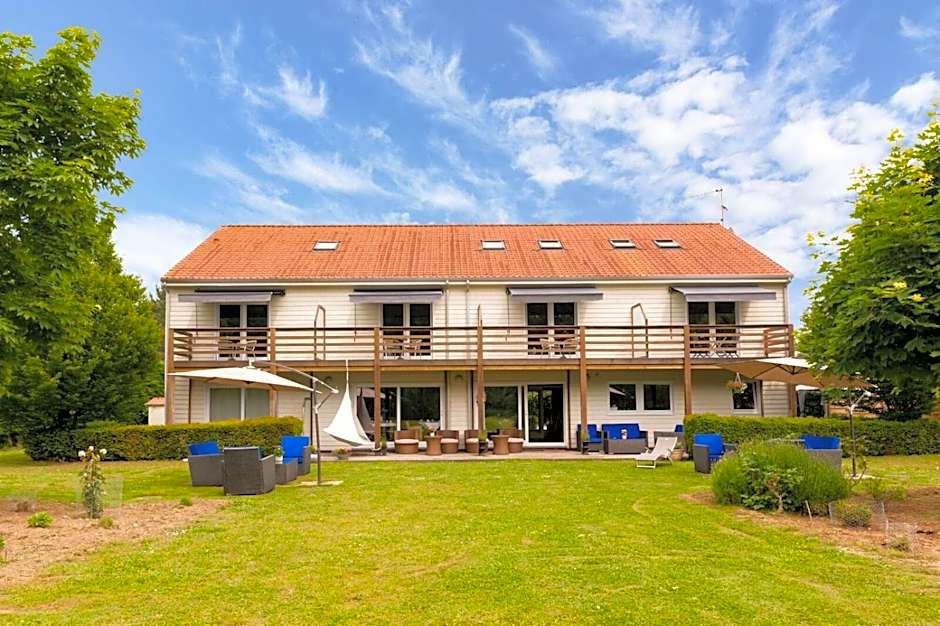 Les Jardins d'Ulysse, The Originals Relais Le Touquet