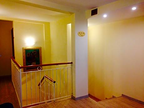 Economy Double Room with Air Conditioning