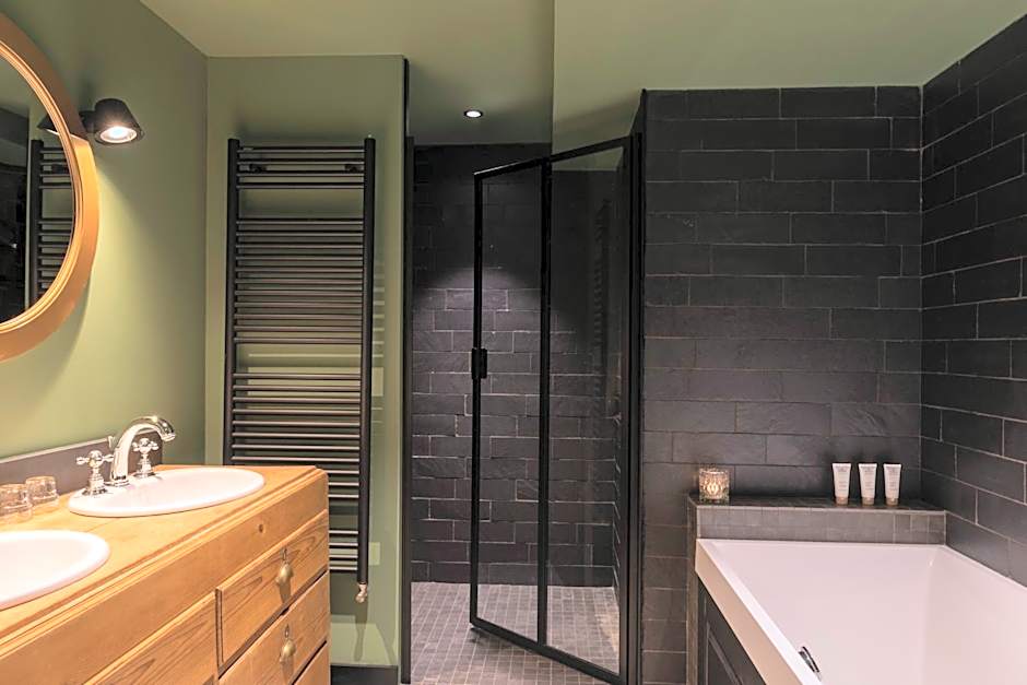 Les Pins de César - La campagne d'Etretat