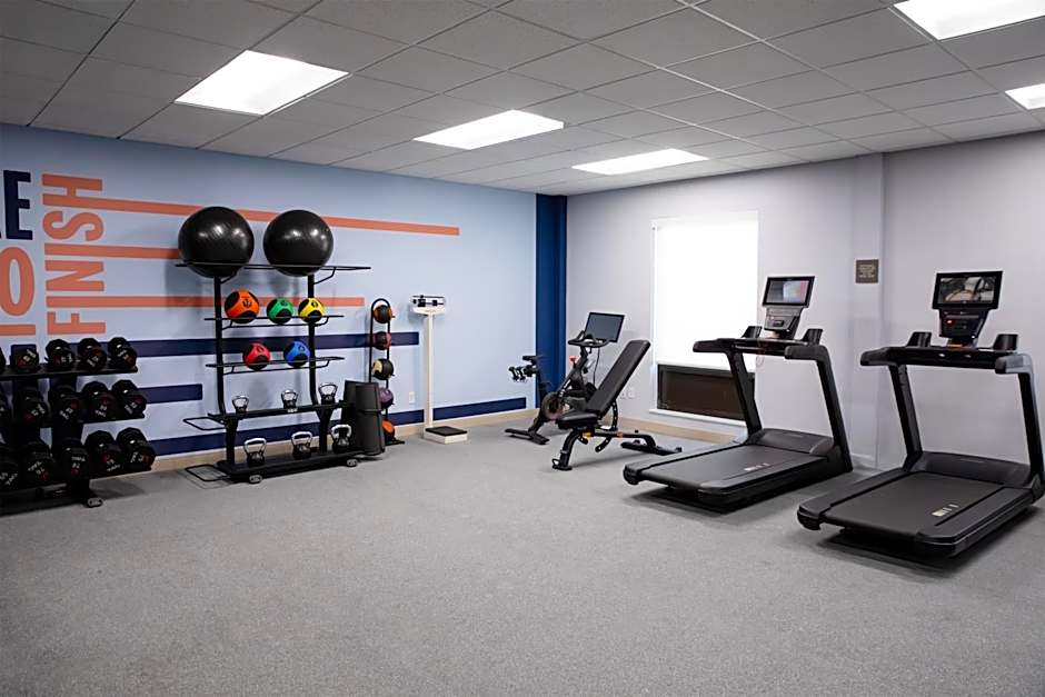 Hampton Inn By Hilton & Suites Jennings