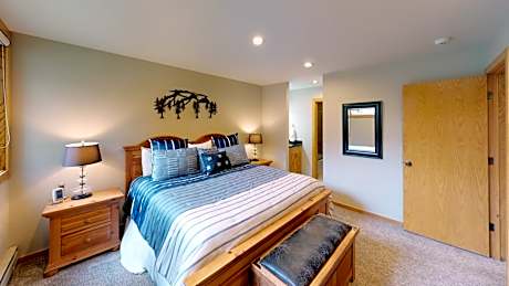Two-Bedroom Platinum Condo