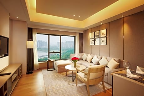 Two Bedroom Suite - Kitchen