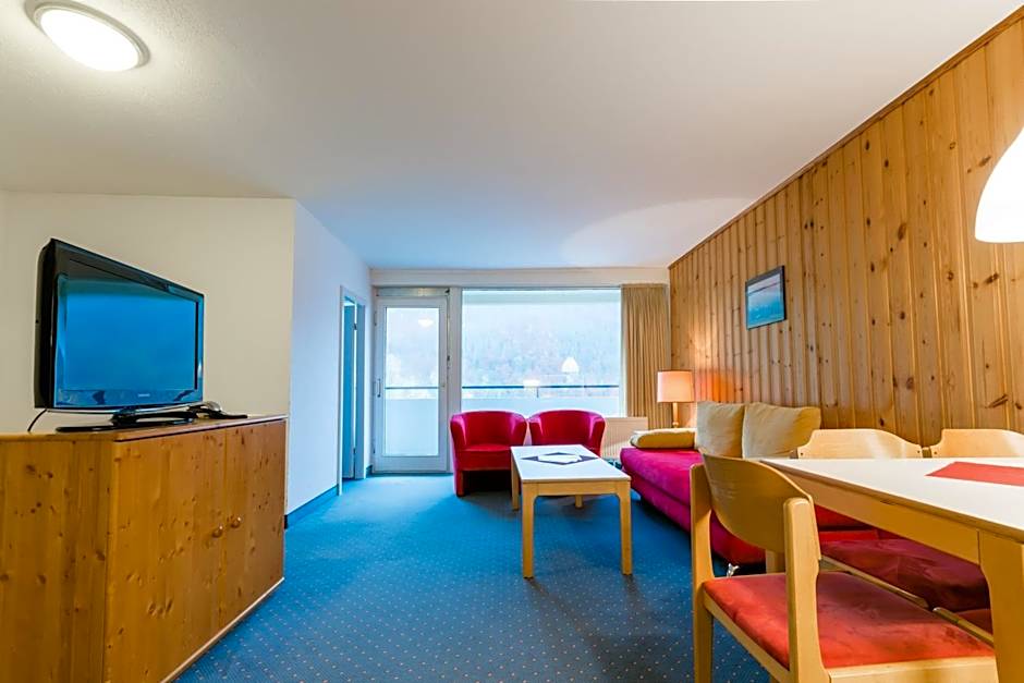 Familien Apartmenthotel Panoramic