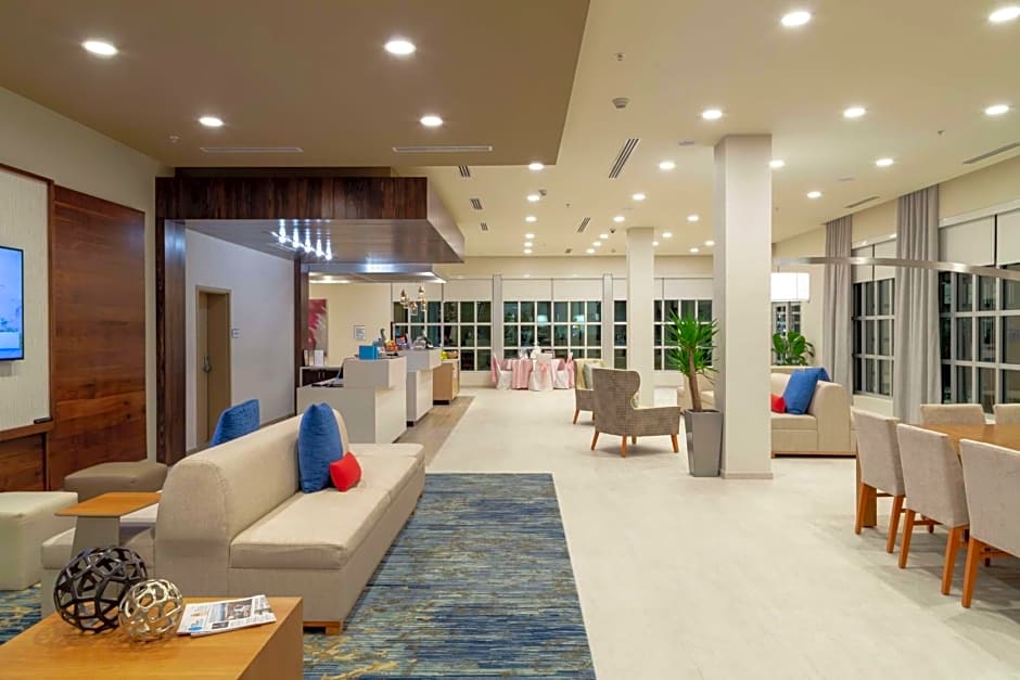 Hilton Garden Inn Tampa - Wesley Chapel, FL