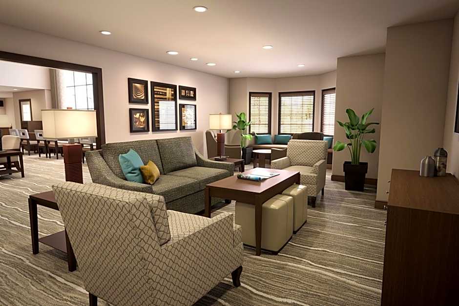 Staybridge Suites Sterling Heights - Detroit by IHG