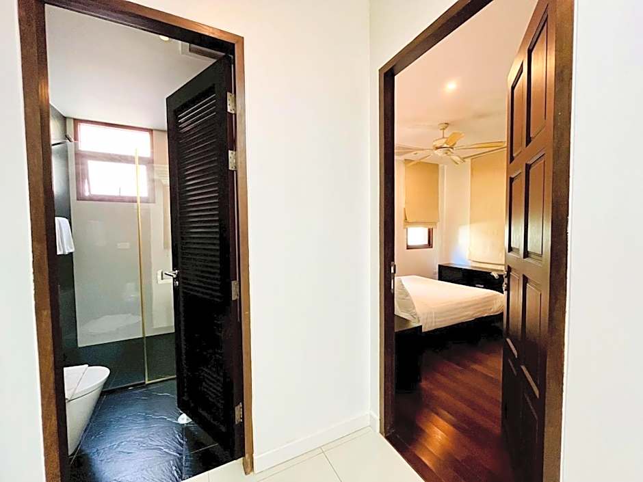 Amatapura Beachfront Villa 12, SHA Certified