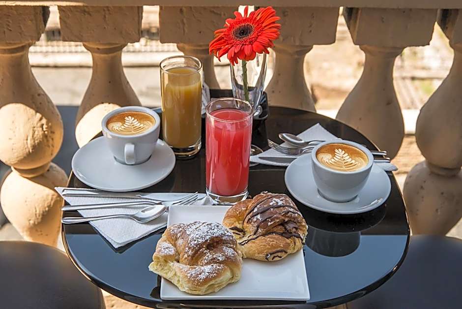 Pantheon Caesar Relais