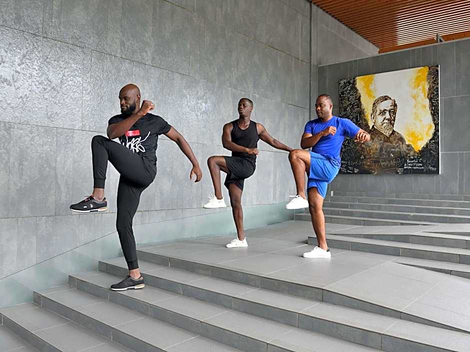Hotel Pullman Abidjan