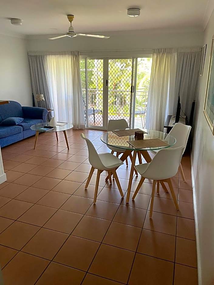 The York Beachfront Holiday Apartments
