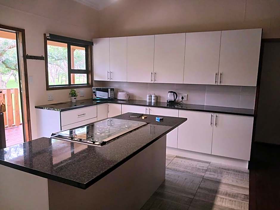 Hippo Waterfront Lodge