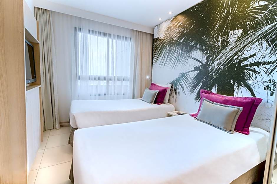 Mercure Salvador Boulevard