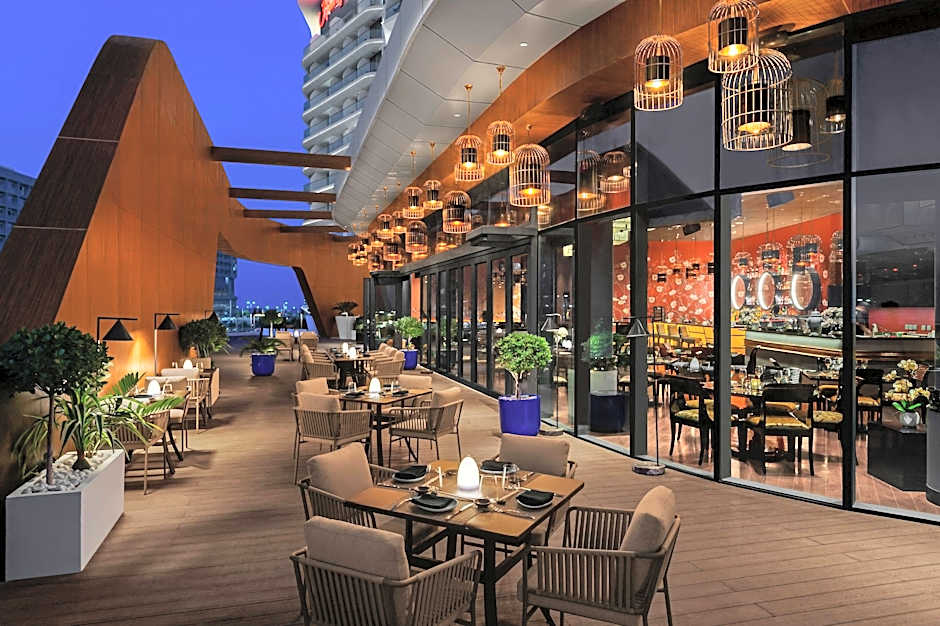 Hampton by Hilton Marjan Island