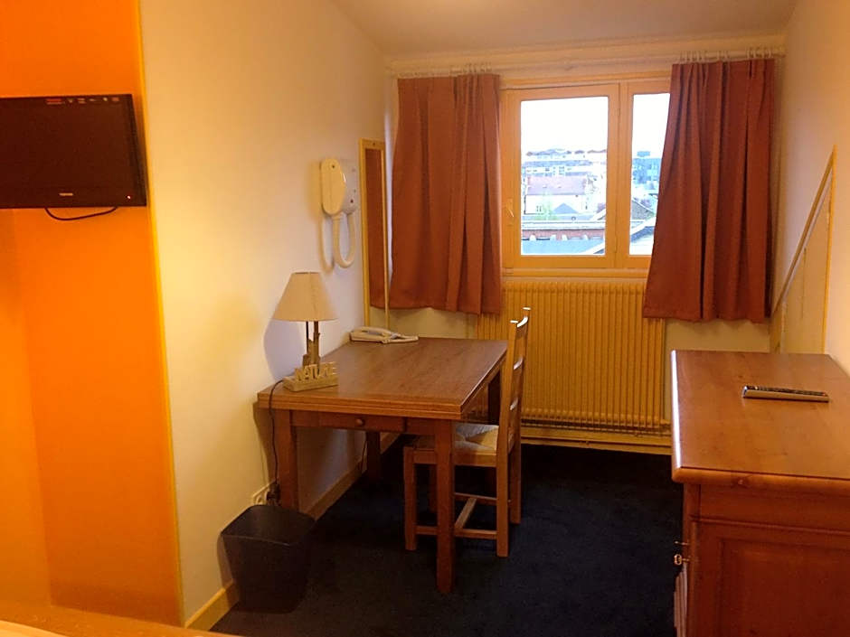 Hotel Couleurs Sud Centre-ville Gare Charleville-Mézières