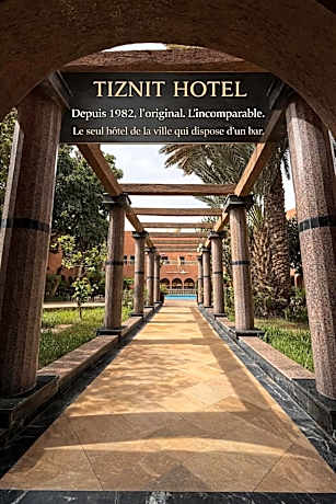 Tiznit Hotel