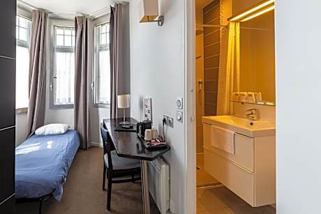 Classic Single Room with Shower