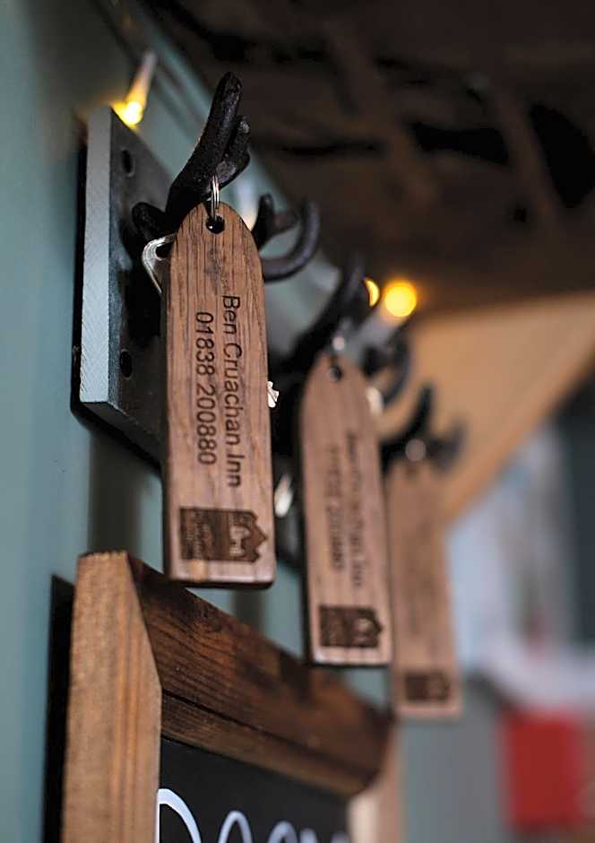 Ben Cruachan Inn - Restaurant, Pub with Rooms