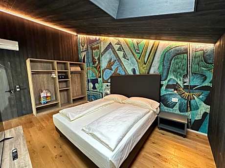 Two-Bedroom Bungalow