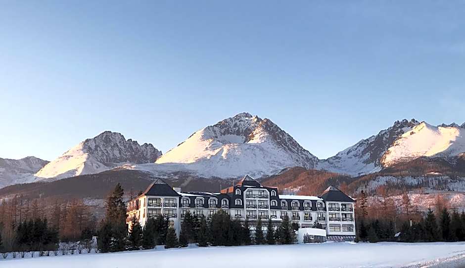Rodinný Hotel Hubert High Tatras