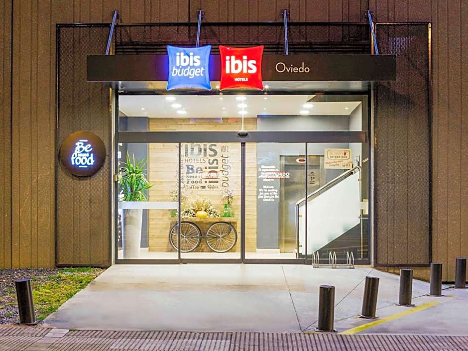 Ibis Oviedo