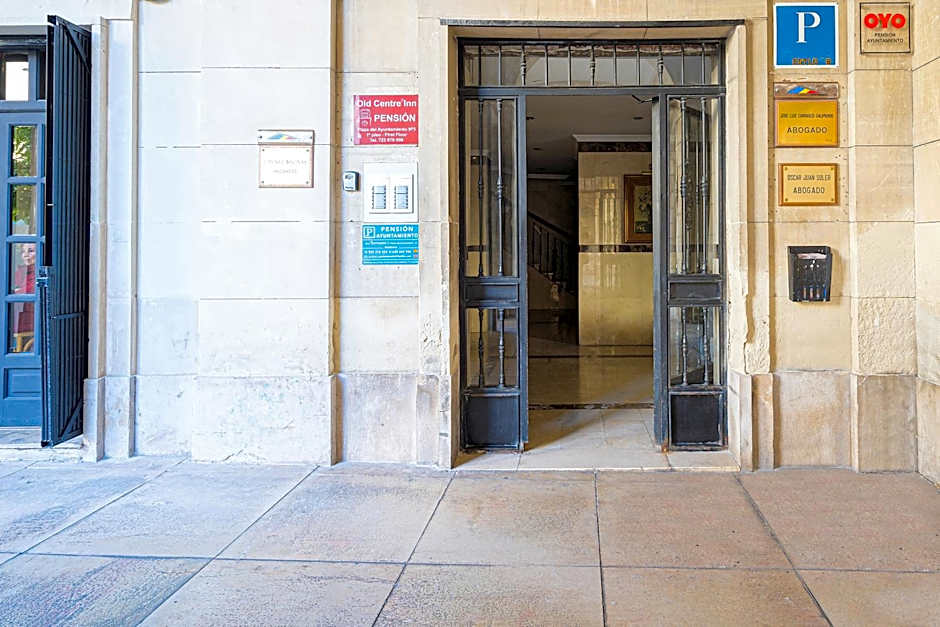 Pensión Ayuntamiento