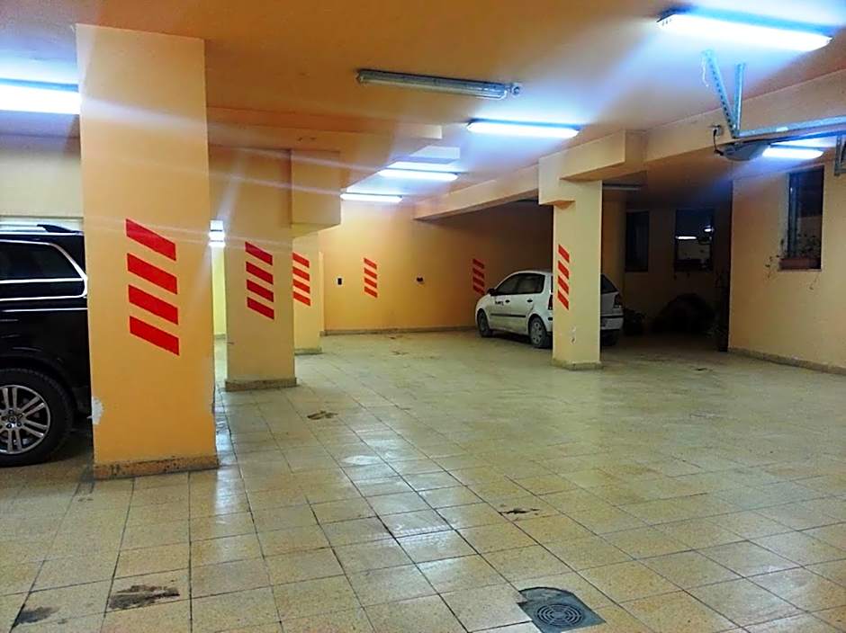 Family Hotel Silvestar