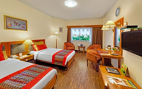 Deluxe Double Room - 15% Discount on F&B