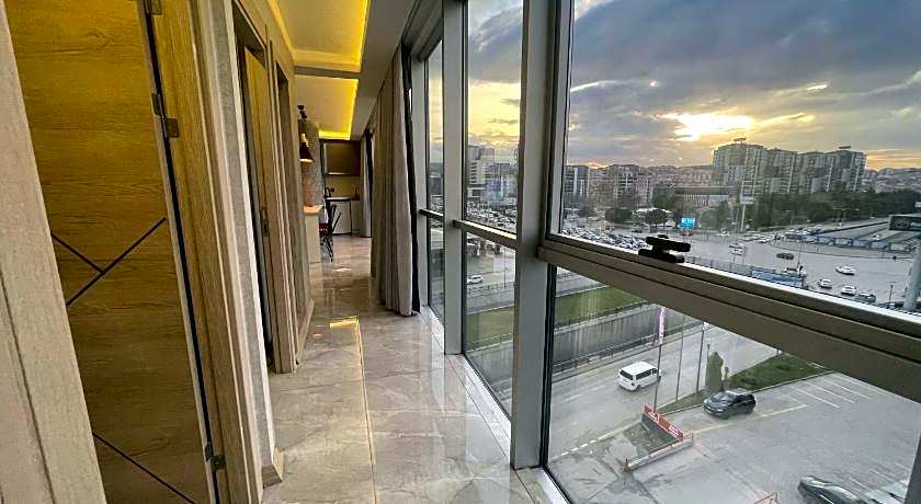 LE LUXE suites hotel SPA