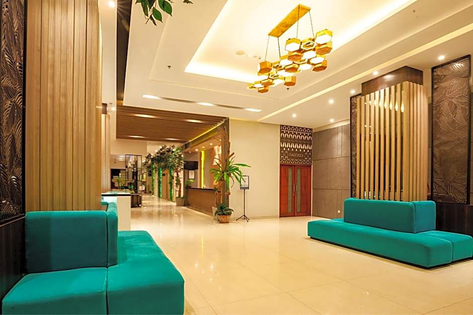 Wave Sea 1 BR Superior Room ZN30