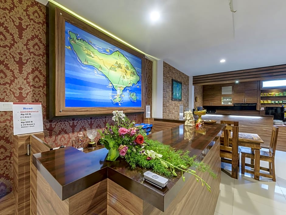 Lowcost Bed & Breakfast – Kedonganan, CO