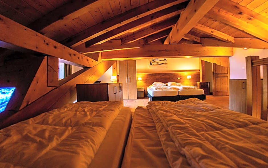 Parc Madeleine - APARTMENTS