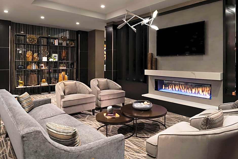 Hampton Inn By Hilton & Suites Bridgewater, NJ