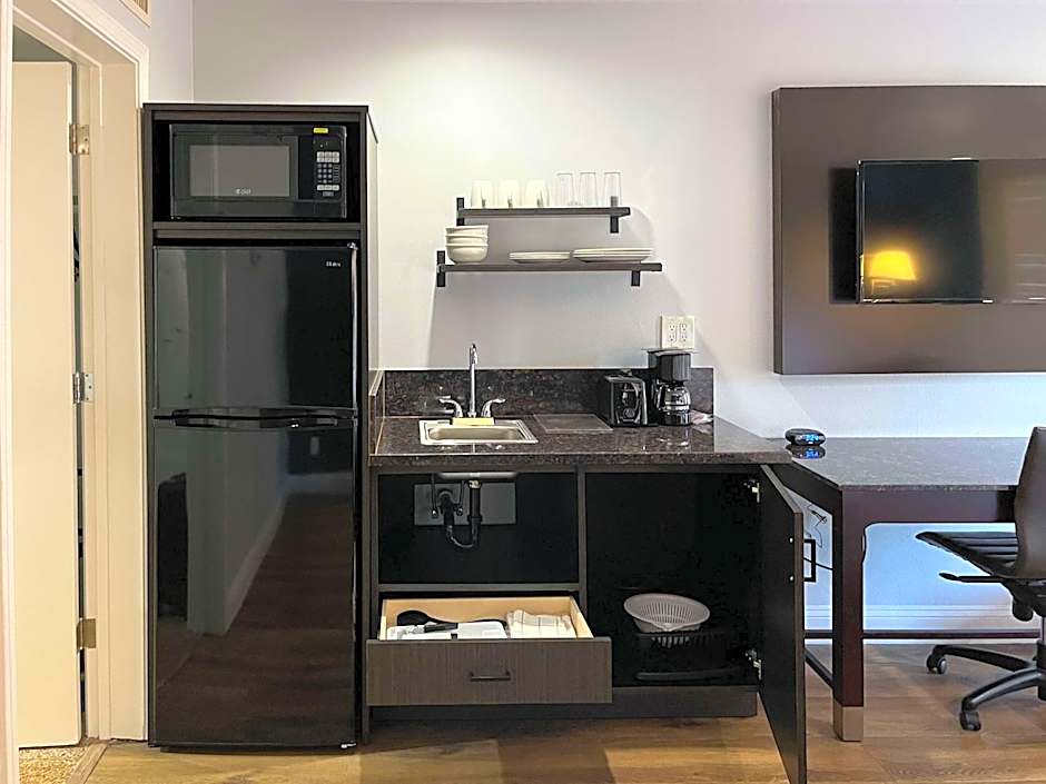 Studio 6 Vallejo CA Napa Valley