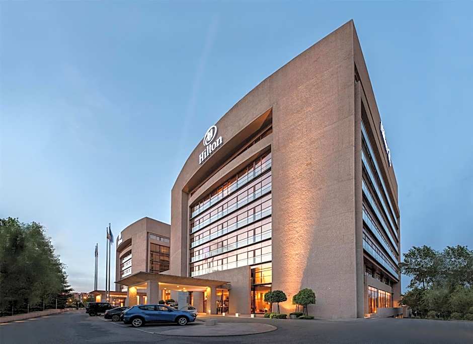 Hilton Madrid Airport