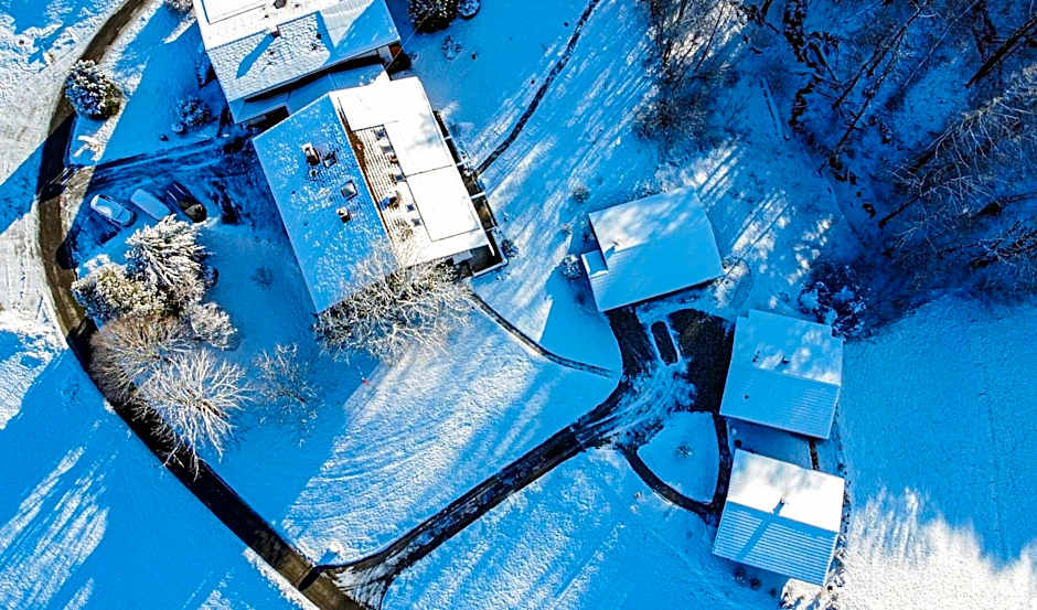 Hotel & Chalets Lampllehen