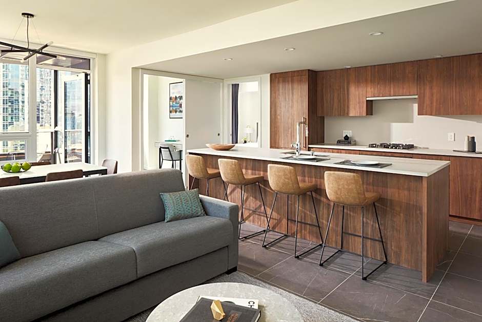 Level Seattle Downtown - South Lake Union