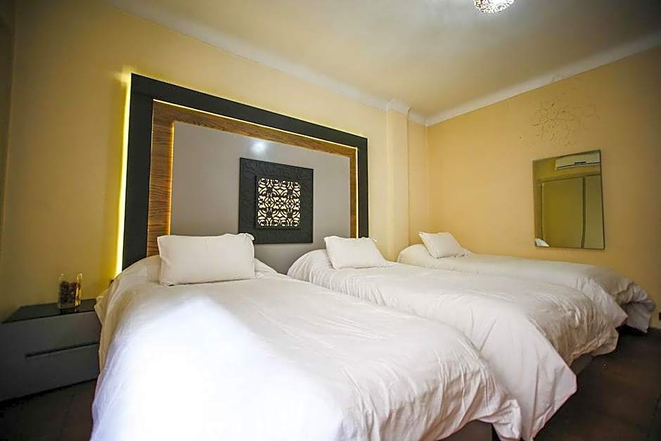 Hotel Bab Mansour