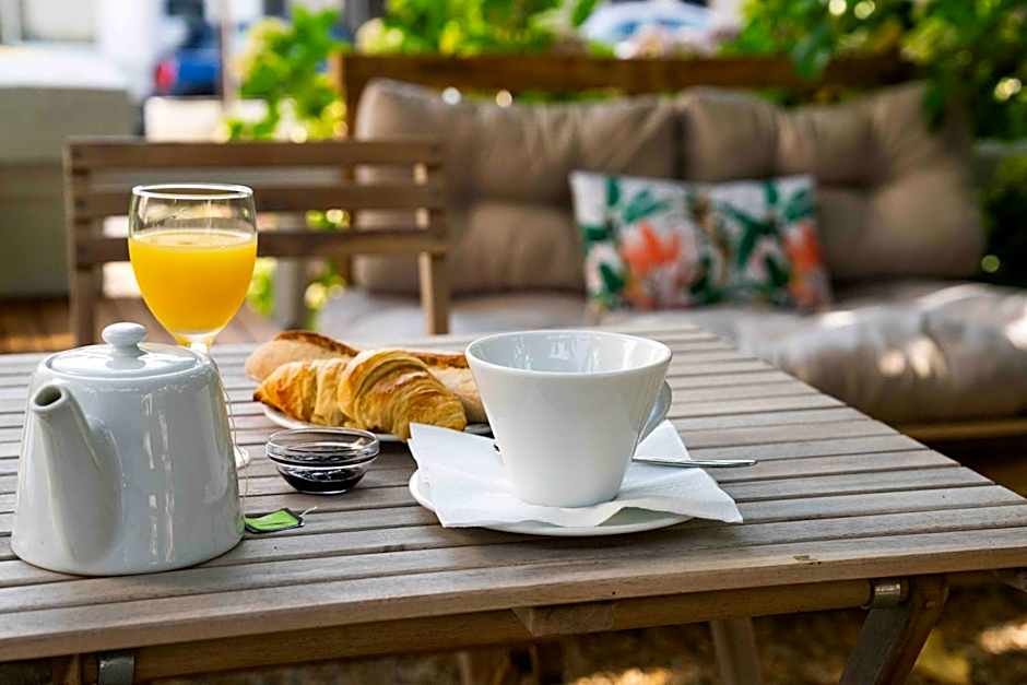 Hôtel VAL FLORES LOGIS