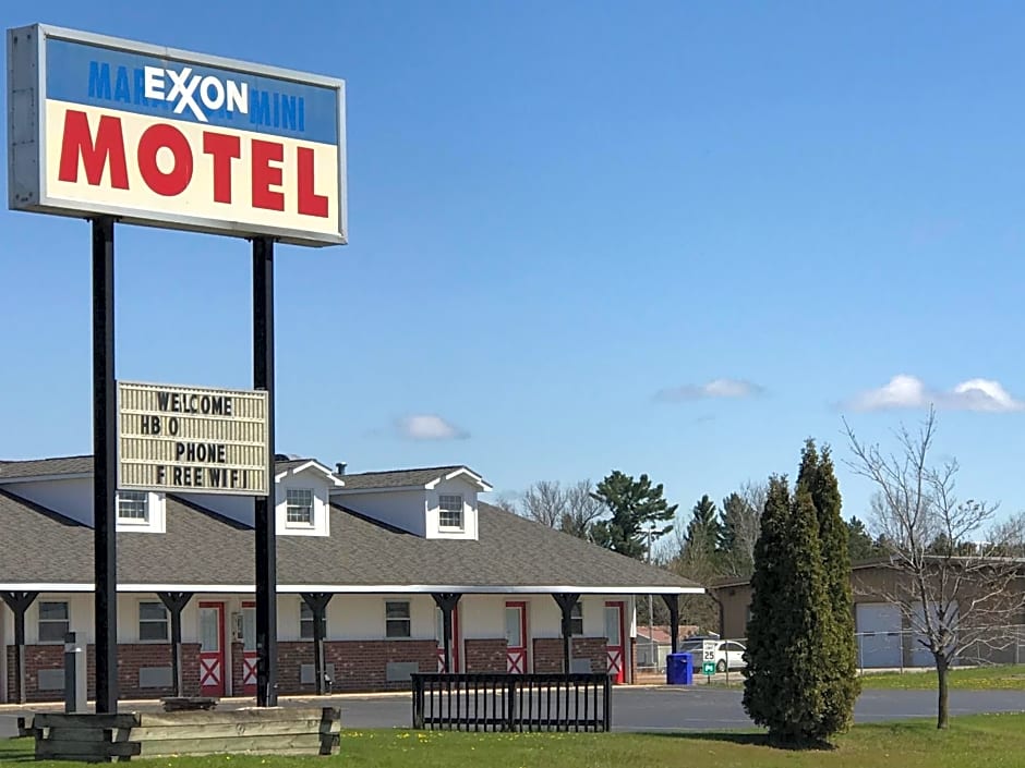 Exxon Quik Stop & Motel